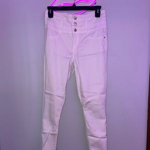 ae high waisted jeans